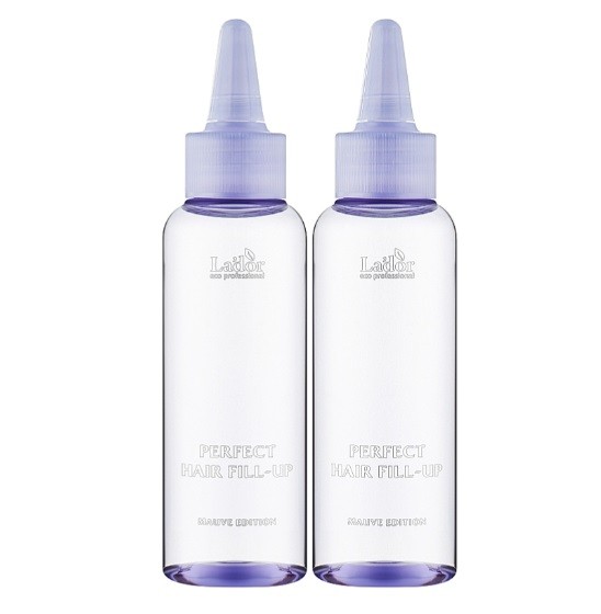 Набір філерів для волосся La'dor Perfect Hair Fill-Up Duo Set Mauve Edition (2шт* 100ml)