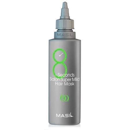 200ml Супер м'яка маска для швидкого відновлення волосся Masil 8 Seconds