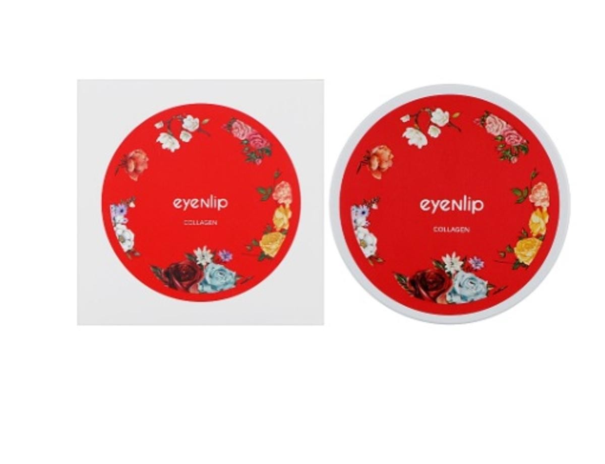 Гідрогелеві патчі під очі з колагеном Eyenlip Collagen Hydrogel Eye Patch 60 шт