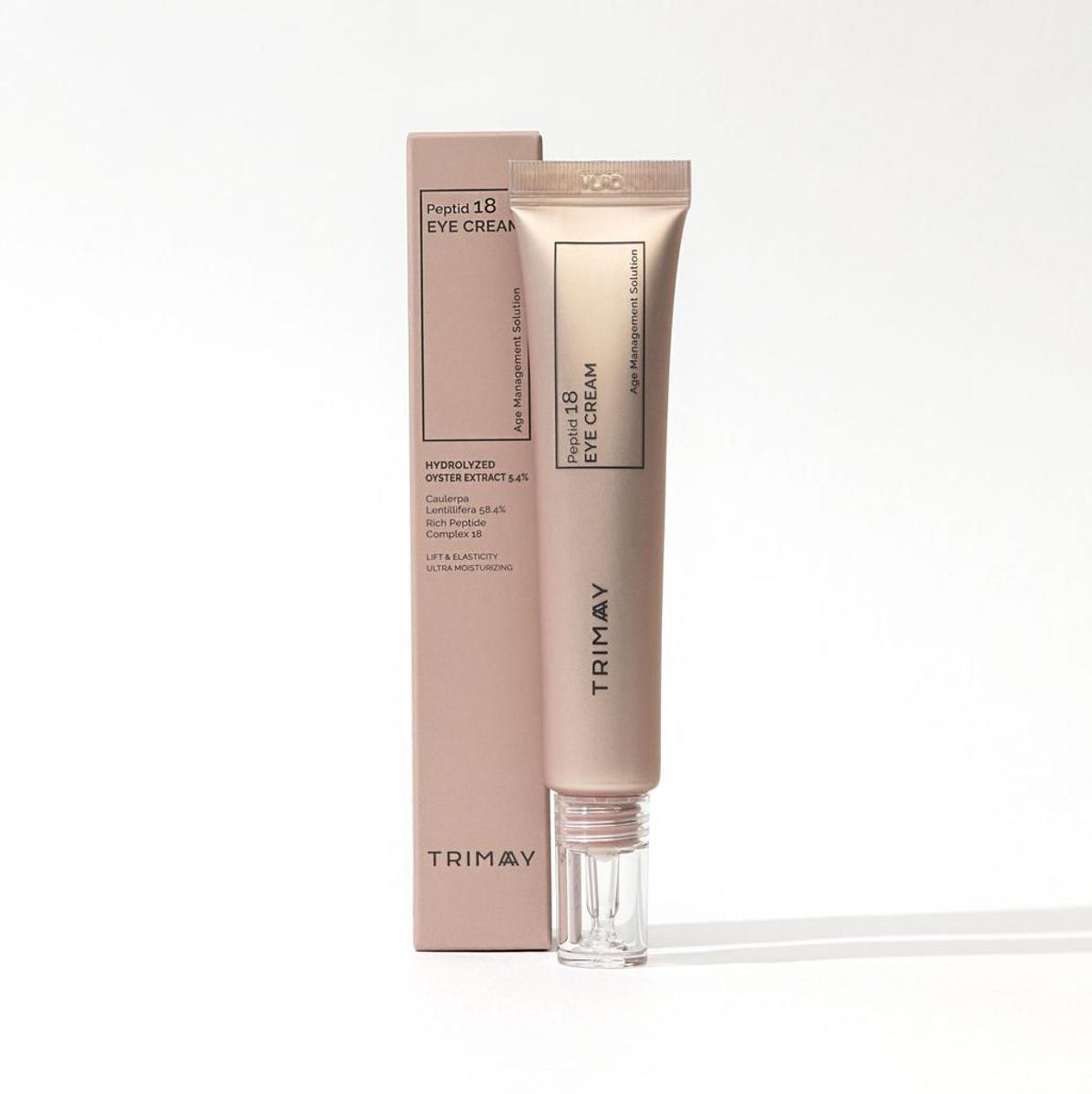 Крем для очей "18 пептидів" TRIMAY Peptid 18 Eye Cream 20 мл