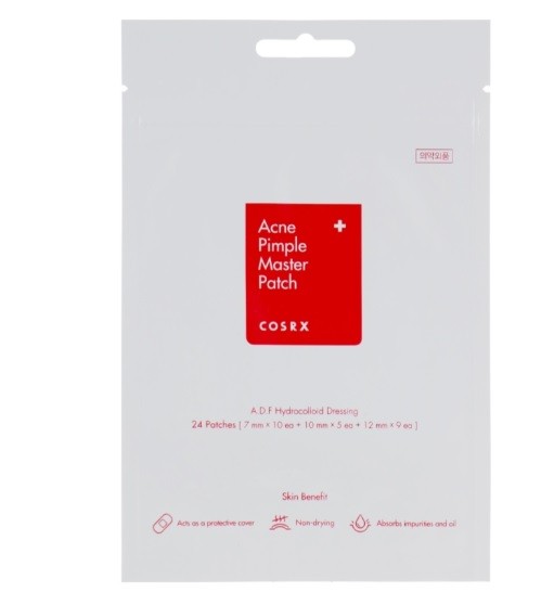 Патчі від акне протизапальні Cosrx Acne Pimple Master Patch 24 шт