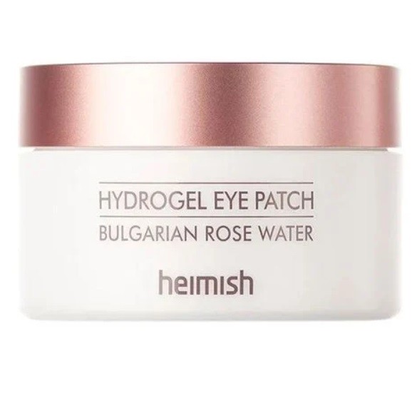 Гідрогелеві патчі для очей з екстрактом болгарської троянди Heimish Bulgarian Rose Hydrogel Eye Patc