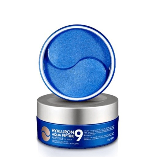 Зволожуючі патчі з пептидами та гіалуроновою кислотою MEDI-PEEL Hyaluron Aqua Eye Patch 60 шт