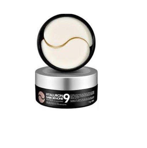Патчі від темних кругів під очима з пептидами MEDI-PEEL Hyaluron Dark Benone Peptide Eye Patch 60 шт