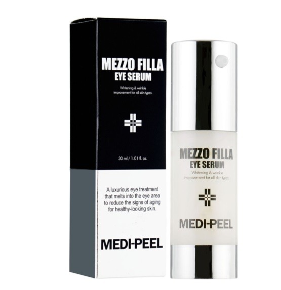 Омолоджуюча сироватка для шкіри під очима з пептидами Medi Peel Mezzo Filla Eye Serum 30 мл