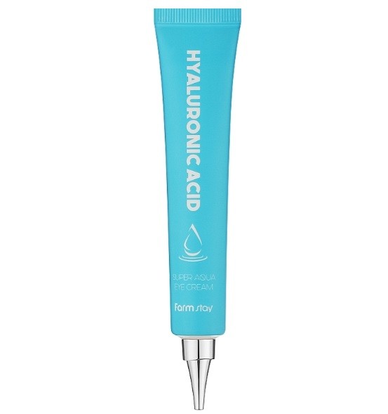 Зволожуючий крем для шкіри під очима FarmStay Hyaluronic Acid Super Aqua Eye Cream 45 мл