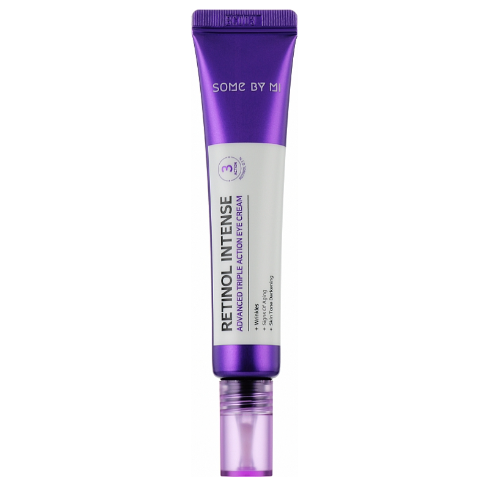 Омолоджувальний крем для шкіри навколо очей з ретинолом Some By Mi Retinol Intense Advanced Triple A