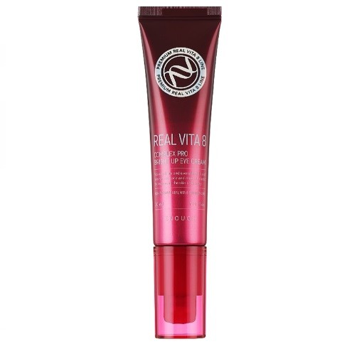 Крем з вітамінами для шкіри навколо очей Enough Real Vita 8 Complex Pro Bright Up Eye Cream 30 ml