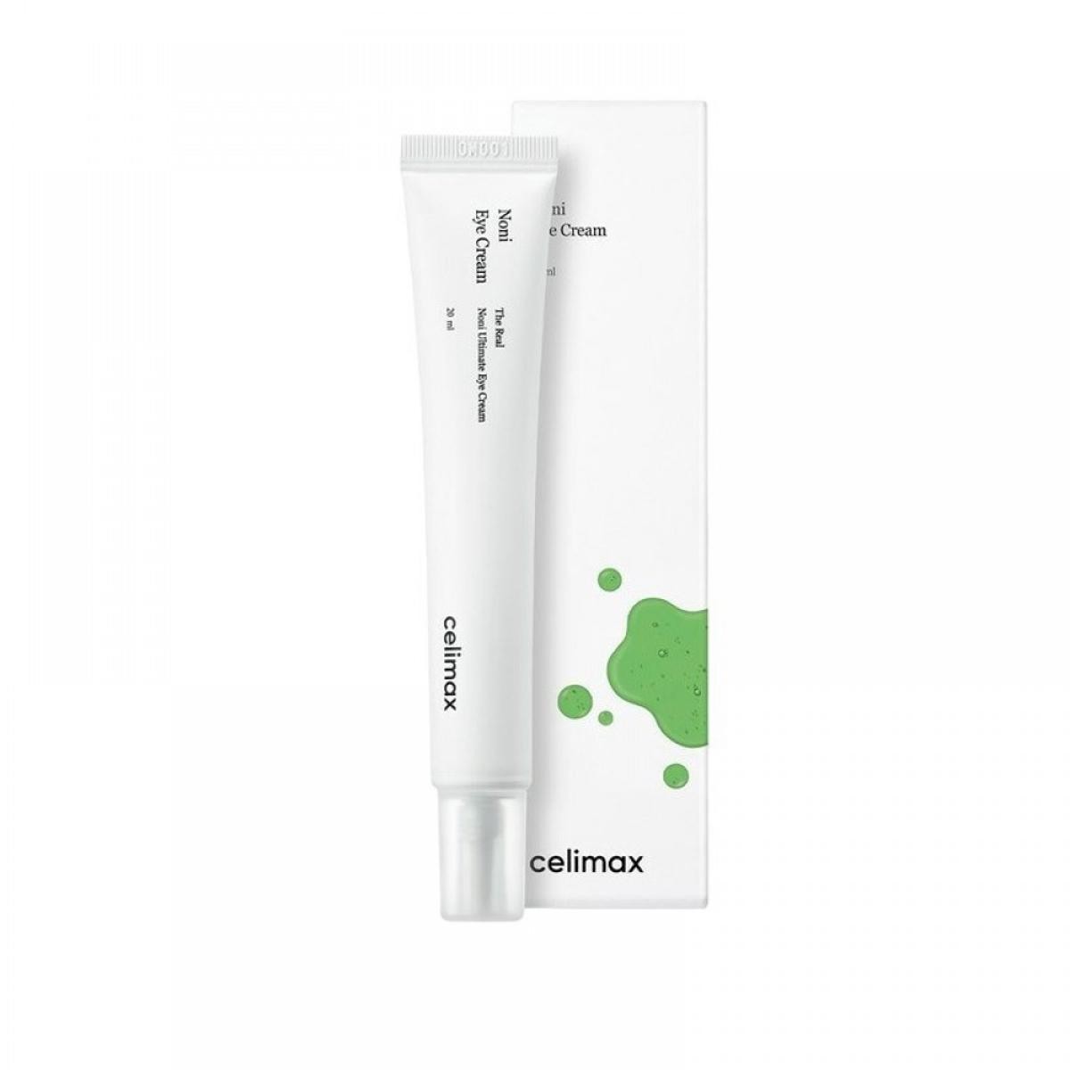 Крем для шкіри навколо очей Celimax Noni Ultimate Eye Cream 20ml