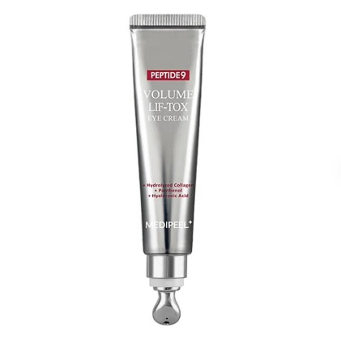 Ліфтинг крем для шкіри навколо очей MEDI-PEEL Peptide 9 Volume Lif-Tox Eye Cream 20 мл
