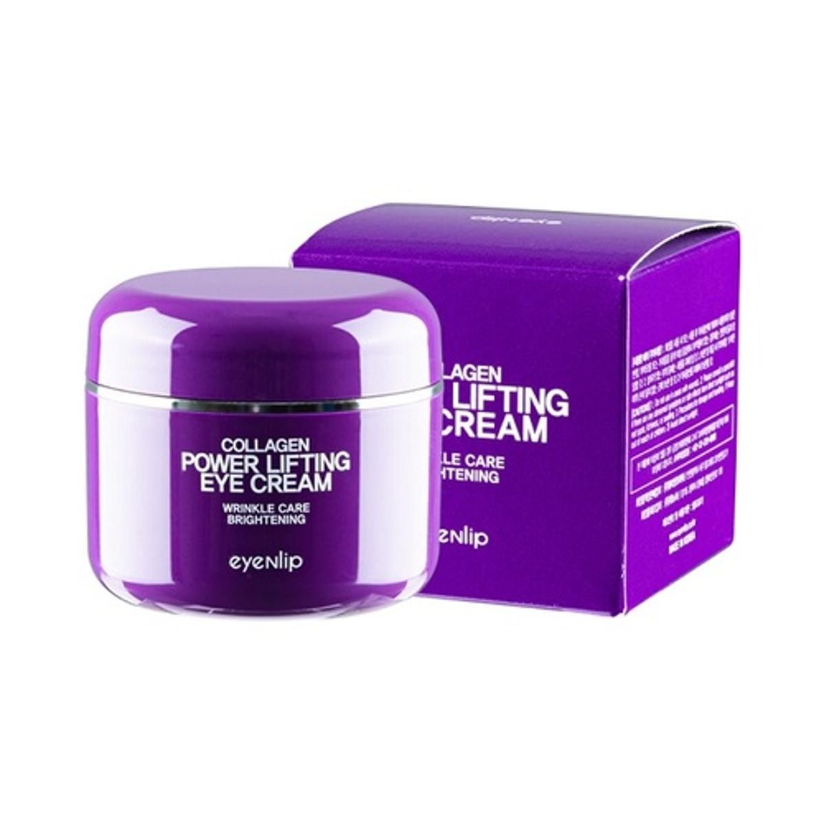 Ліфтинг-крем з колагеном Eyenlip Collagen Power Lifting Eye Cream 50 ml