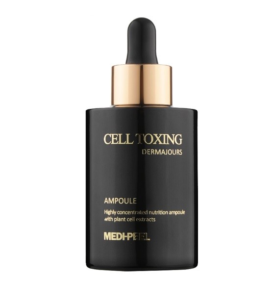 Ампульна сироватка зі стовбуровими клітинами Medi Peel Cell Tox Dermajou Ampoule 100 мл