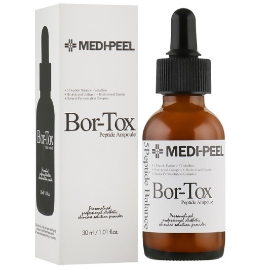 Пептидна сироватка проти зморшок Medi-Peel Peptide-Tox Bor Ampoule 30 ml